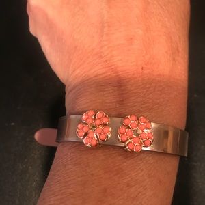 Two Keep Collective charms- Corral flowers